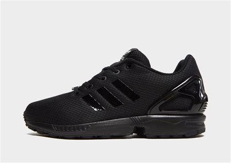 adidas schuhe jungszx flux j|adidas Originals Kids ZX Flux Sneaker .